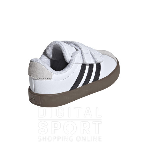 ZAPATILLAS VL ADIDAS COURT 3.0 KIDS