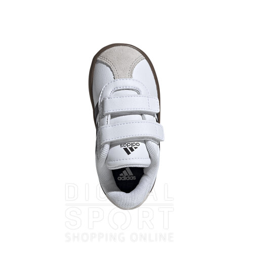ZAPATILLAS VL ADIDAS COURT 3.0 KIDS