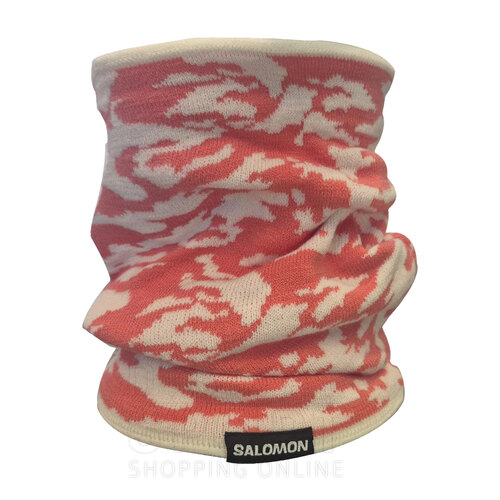 CUELLO NECKTUBE GRAPHIC KNIT