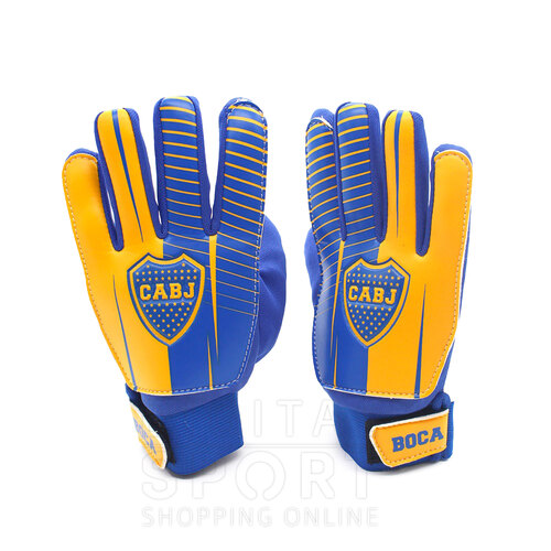 GUANTES ARQUERO BOCA JUNIORS ESTADIOS24