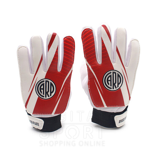 GUANTES ESTADIOS24 RIVER PLATE