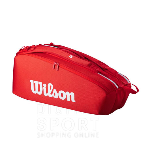 BOLSO RAQUETERO SUPER TOUR