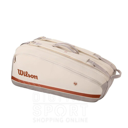 BOLSO RAQUETERO RG SUPER TOUR