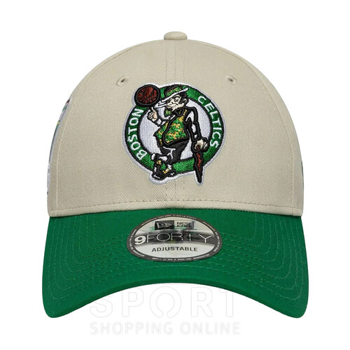GORRA 9FORTY BOSTON CELTICS NBA