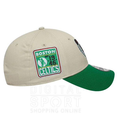 GORRA 9FORTY BOSTON CELTICS NBA