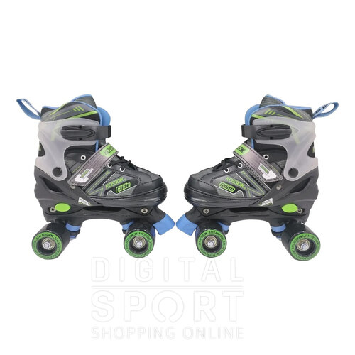 PATINES EXTENSIBLES GLIDE
