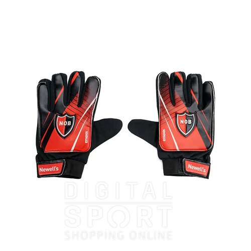 GUANTES ARQUERO ESTADIOS NEWELL´S OLD BOYS