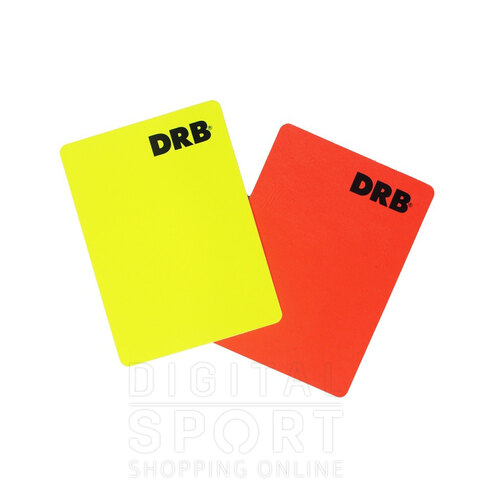 TARJETA ARBITRO 2.0