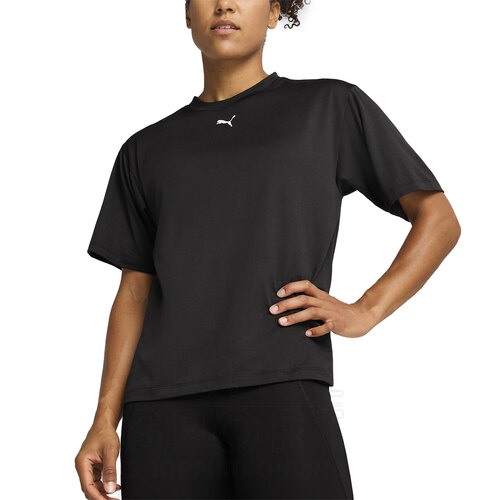REMERA TAD ESSENTIAL RELAXED