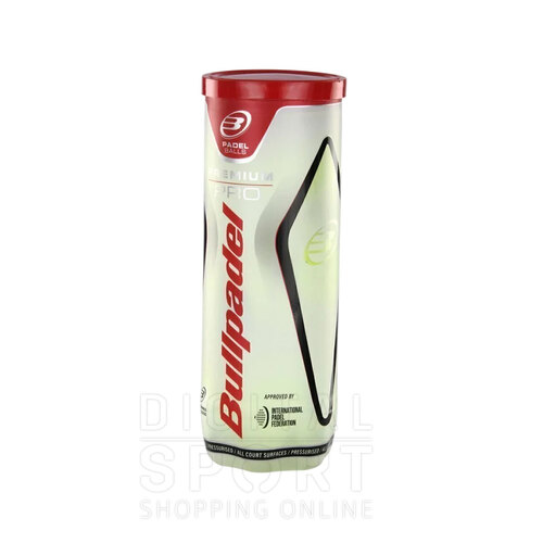 TUBO X 3 PELOTAS PREMIUM PRO