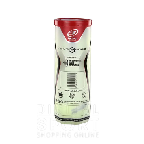 TUBO X 3 PELOTAS PREMIUM PRO