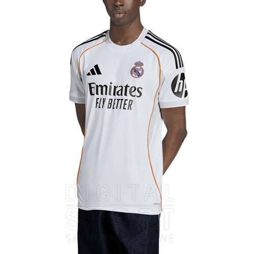 CAMISETA REAL MADRID 25/26