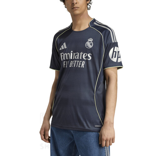 CAMISETA REAL MADRID AWAY 25/26