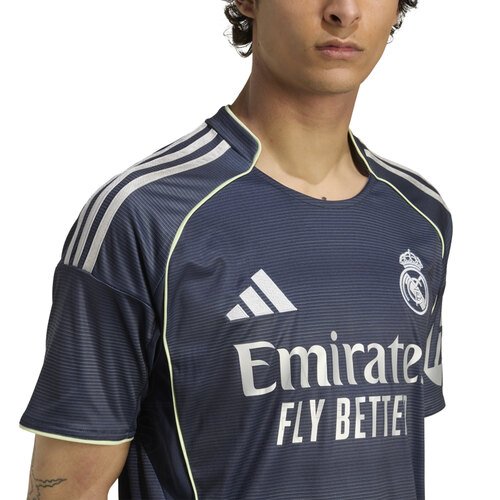 CAMISETA REAL MADRID AWAY 25/26