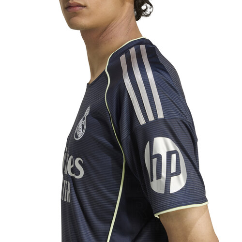 CAMISETA REAL MADRID AWAY 25/26