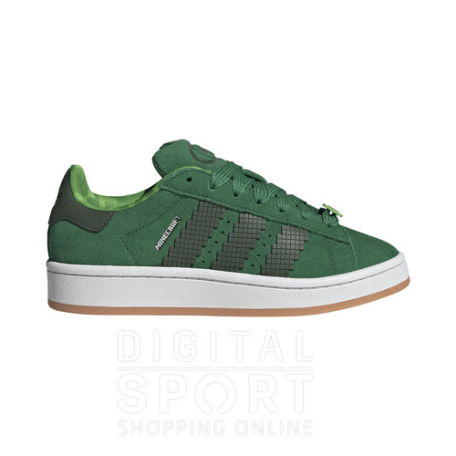 ZAPATILLAS CAMPUS 00S X MINECRAFT