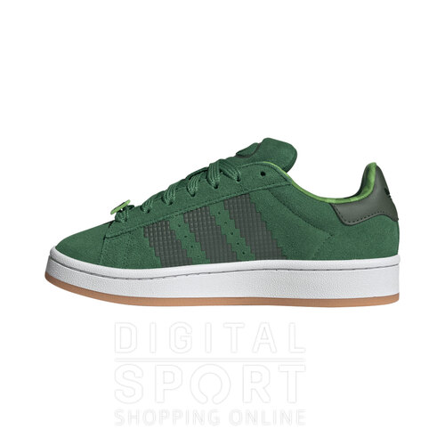 ZAPATILLAS CAMPUS 00S X MINECRAFT