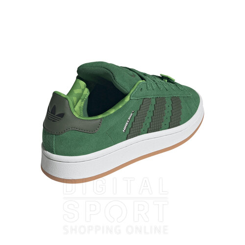 ZAPATILLAS CAMPUS 00S X MINECRAFT