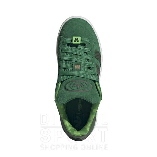 ZAPATILLAS CAMPUS 00S X MINECRAFT
