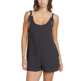 MONO ENTERITO LIL TIE STRAP ROMPER