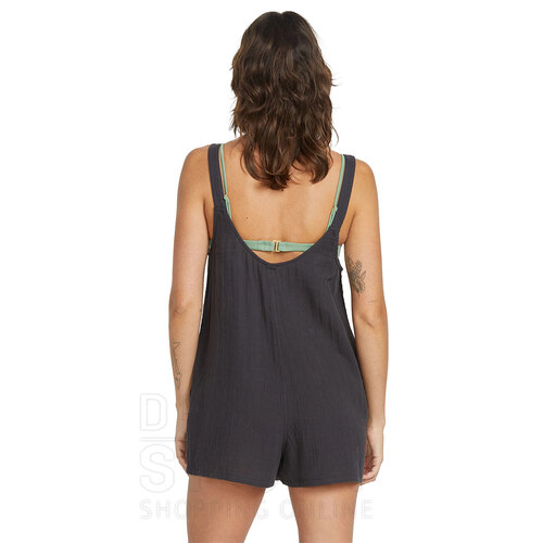 MONO ENTERITO LIL TIE STRAP ROMPER