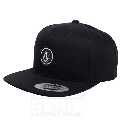 GORRA QUARTER TWILL X FIT