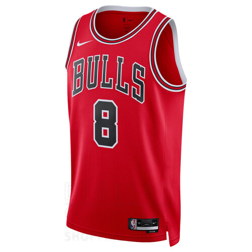 CAMISETA CHICAGO BULLS ICON EDITION 22/23