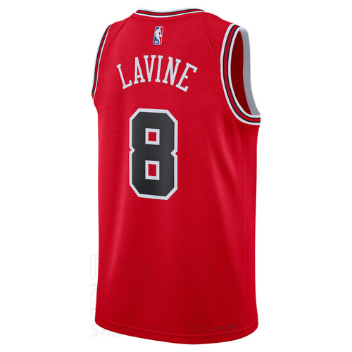 CAMISETA CHICAGO BULLS ICON EDITION 22/23