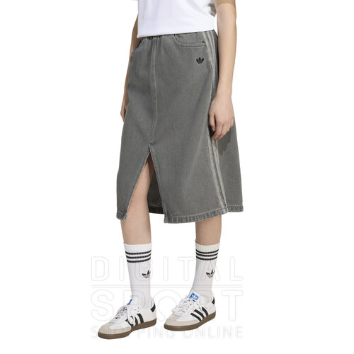 POLLERA DENIM