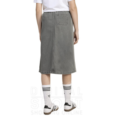 POLLERA DENIM