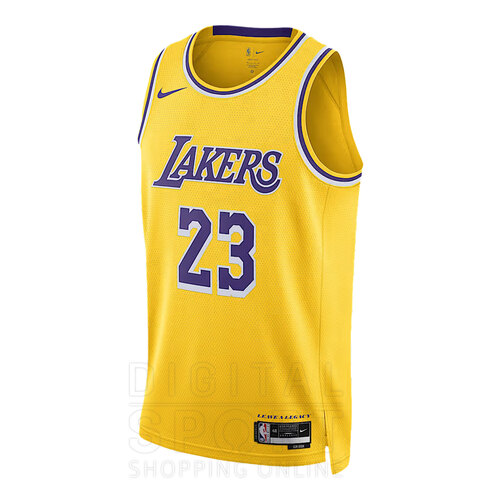 CAMISETA LOS ANGELES LAKERS ICON EDITION 2022/23
