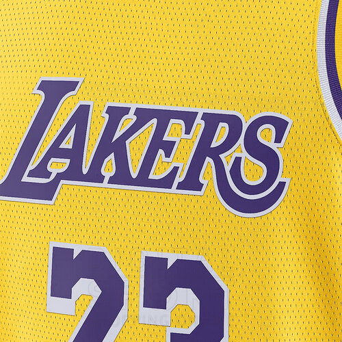 CAMISETA LOS ANGELES LAKERS ICON EDITION 2022/23