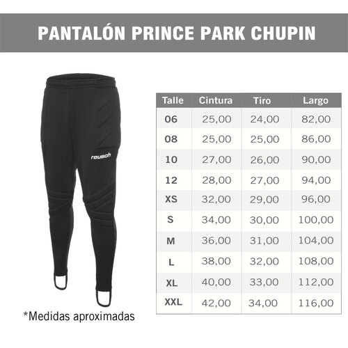 PANTALON PRINCE PARK