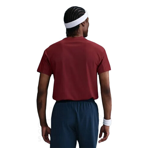 REMERA NIKECOURT DF ADV SLAM