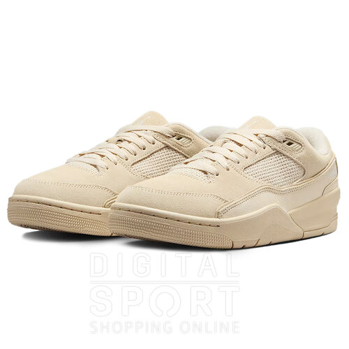 Jordan Flight Court - Legend Light Brown Sail (Women's)