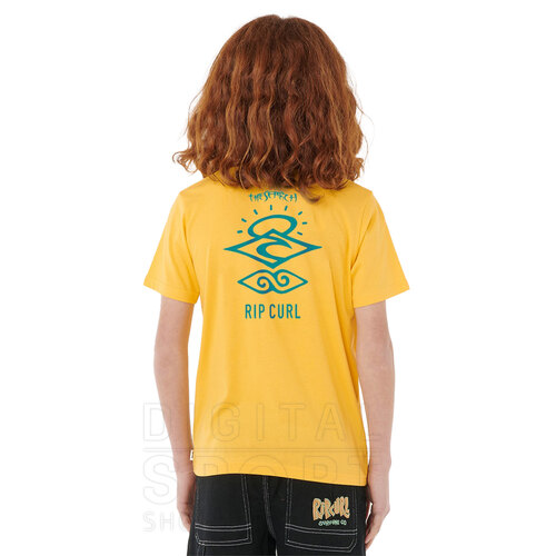 REMERA NEW ICON KIDS