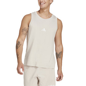 MUSCULOSA ESSENTIALS SMALL LOGO
