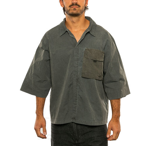 CAMISA TECH WOVEN