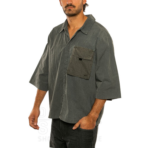 CAMISA TECH WOVEN
