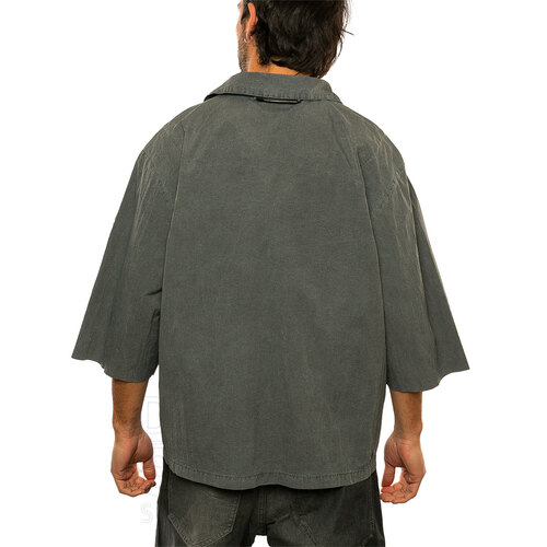 CAMISA TECH WOVEN