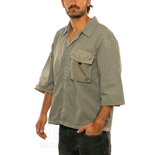 CAMISA TECH WOVEN