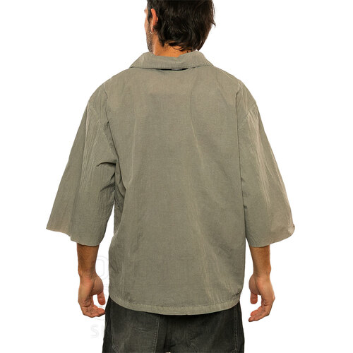 CAMISA TECH WOVEN