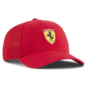 GORRA TRUCKER SCUDERIA FERRARI