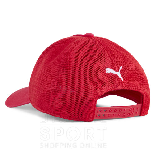 GORRA TRUCKER SCUDERIA FERRARI