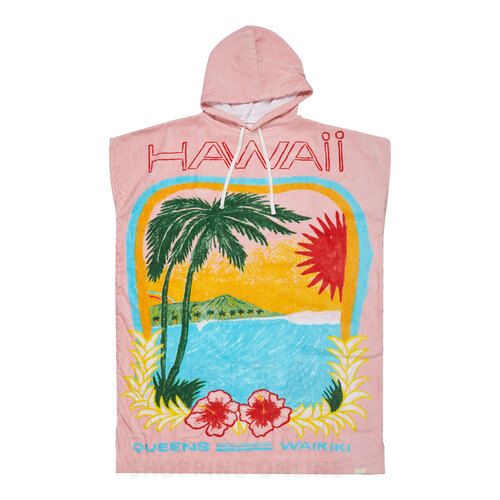 PONCHO TOALLA ATLAS