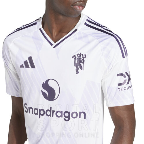 CAMISETA MANCHESTER UNITED AWAY