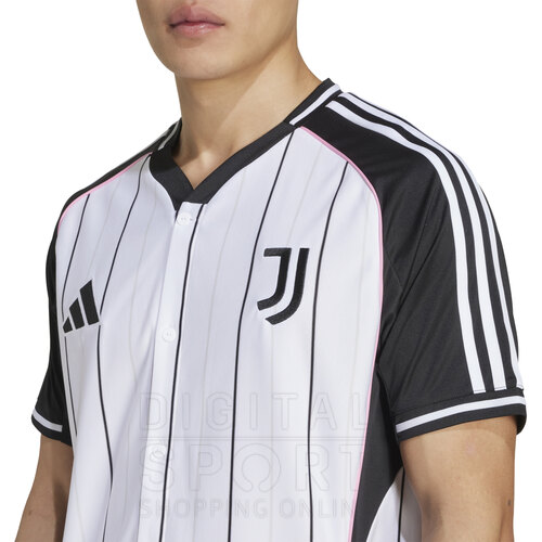 CAMISETA JUVENTUS FC US PACK
