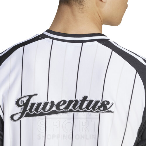 CAMISETA JUVENTUS FC US PACK