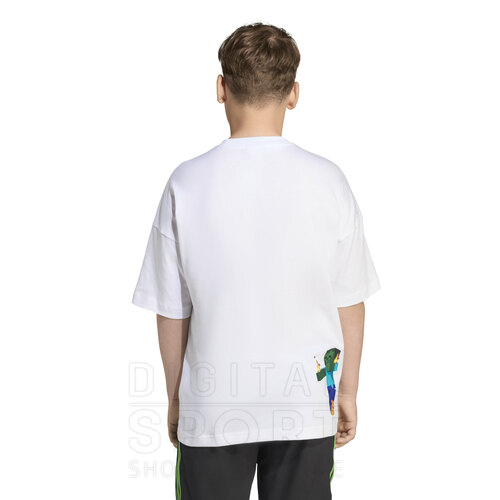 REMERA MINECRAFT
