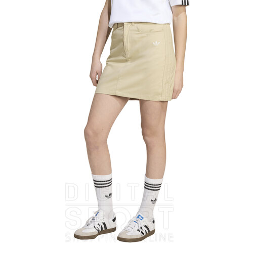 POLLERA TWILL SKIRT